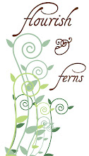 flourish & ferns logo