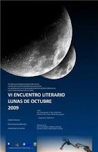 POSTER LUNAR...