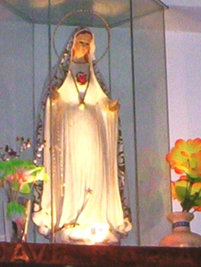 Virgen Ntra. Sra. de Fátima