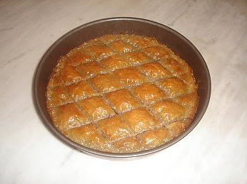 Greek Baclava - Baklava Recipe