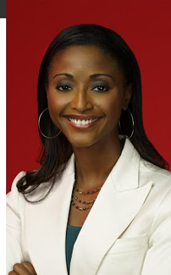 Power Hair: Isha Sesay