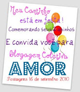 Participe dessa festa, você também!!