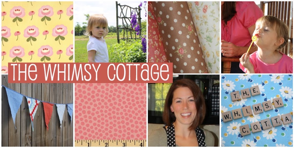 The Whimsy Cottage