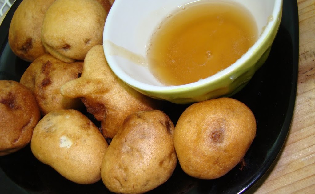 Softs e Receitas TEMPURA DE BANANA