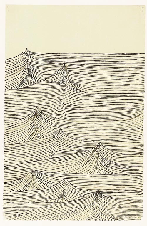 accordion file louise bourgeois insomnia drawings