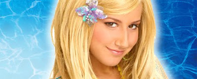 Sharpay in HSM3! 