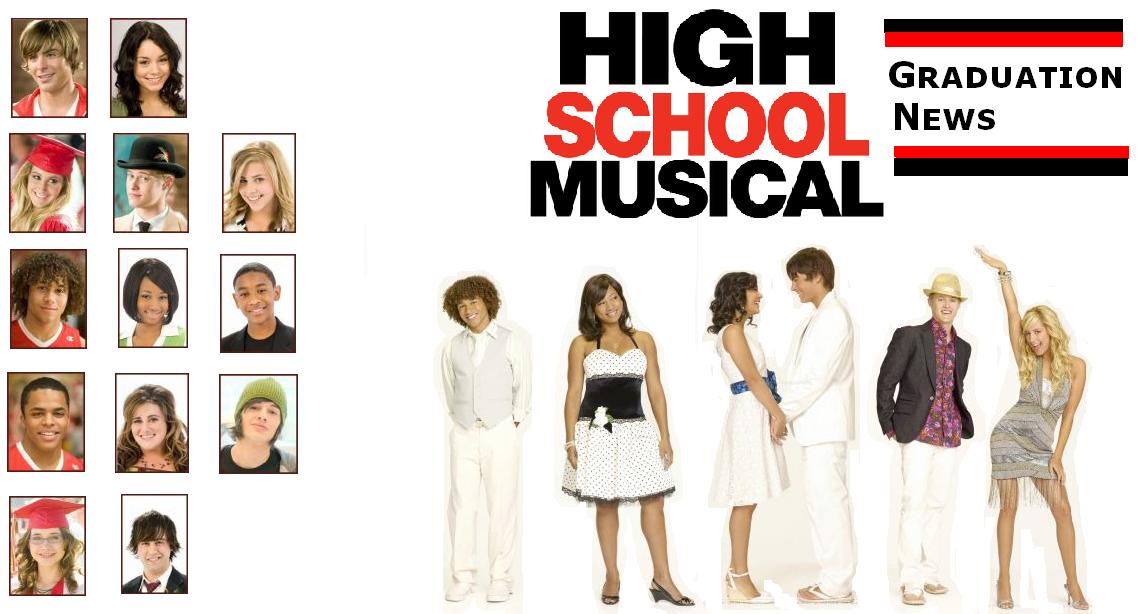 High School Musical 3: Graduation News!