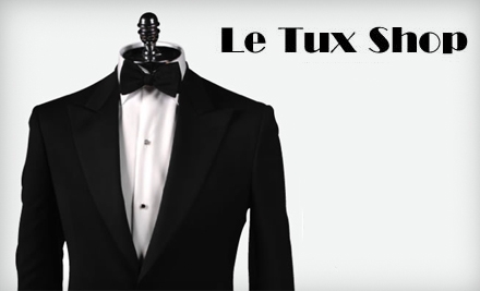 Tux Shop