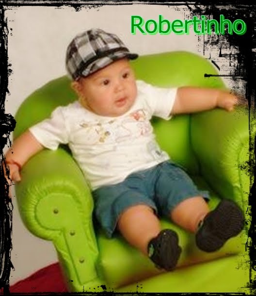 THE BABY MODEL/Robertinho