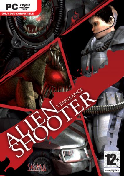 Crack Alien Shooter 2