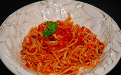 Pomodoro Sauce Recipe