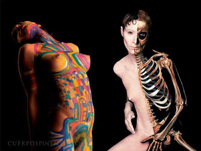 Arte, arte, arte. Arte, arte, arte.