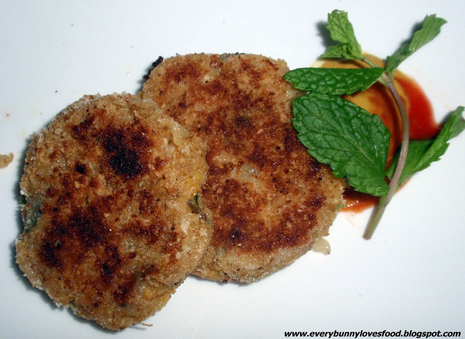 fish cutlets