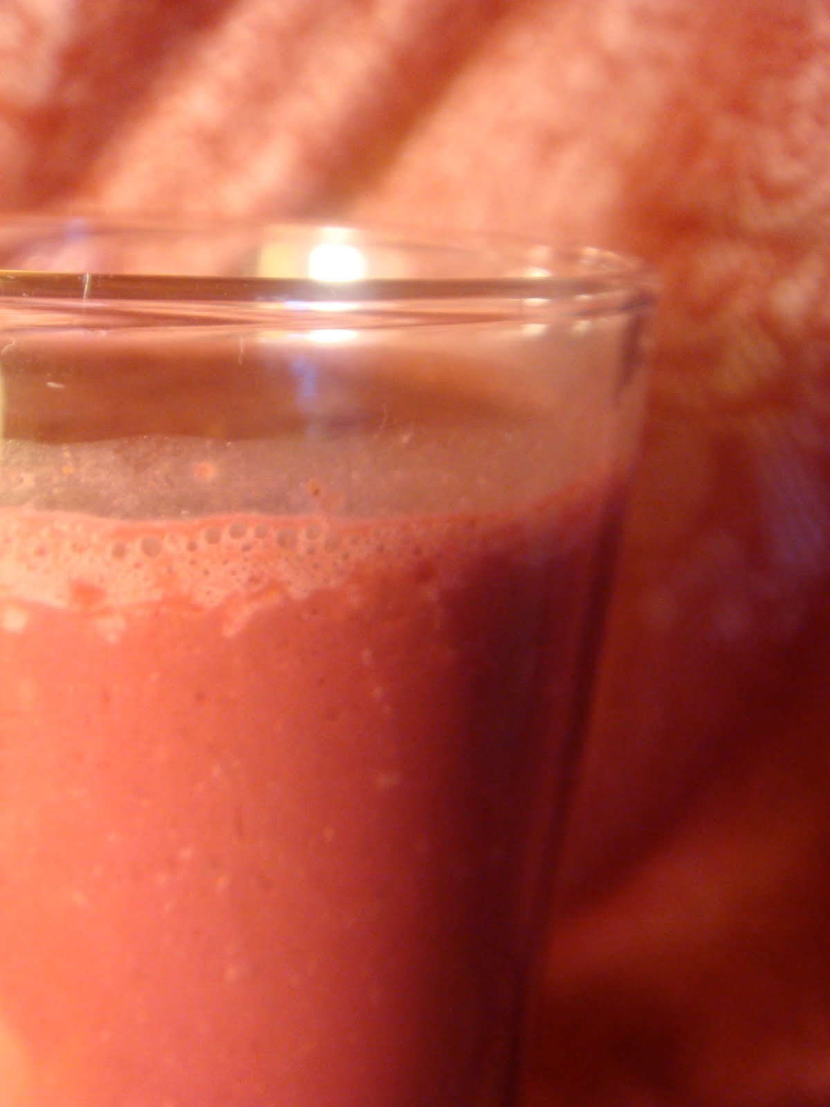 Revised Beetroot (Beet) Smoothie