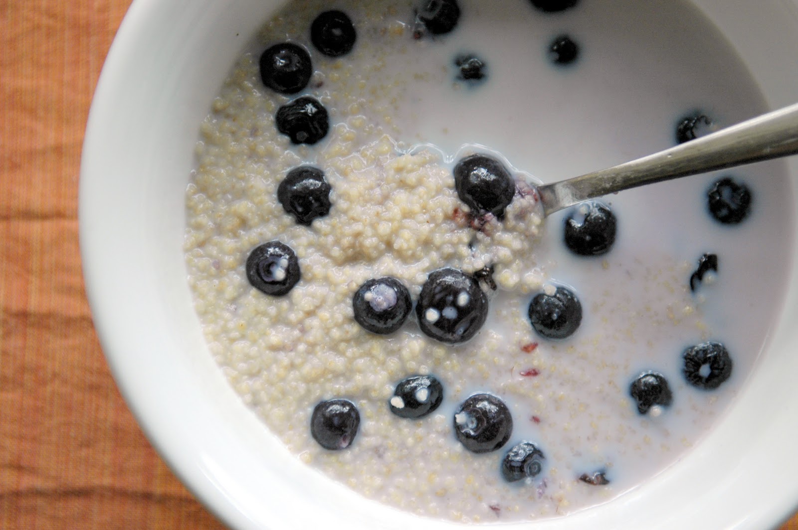 5Minute Breakfast Couscous