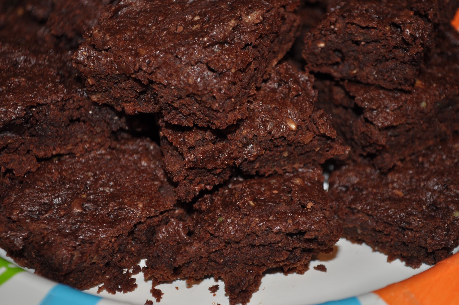 avocado brownies