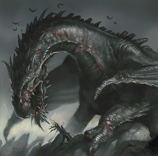 Excerpts Famous Dragons