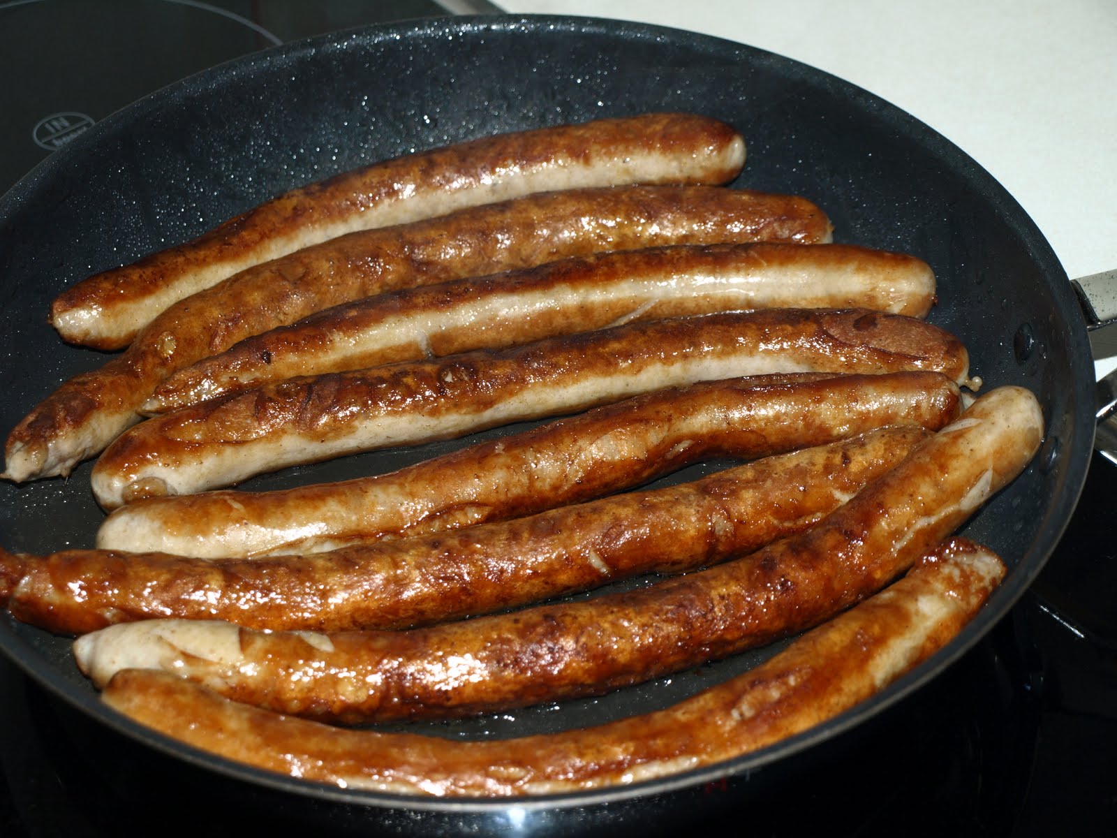 Hauptsache, es schmeckt! Bratwurst Spezial (5) Fränkische Bratwurst