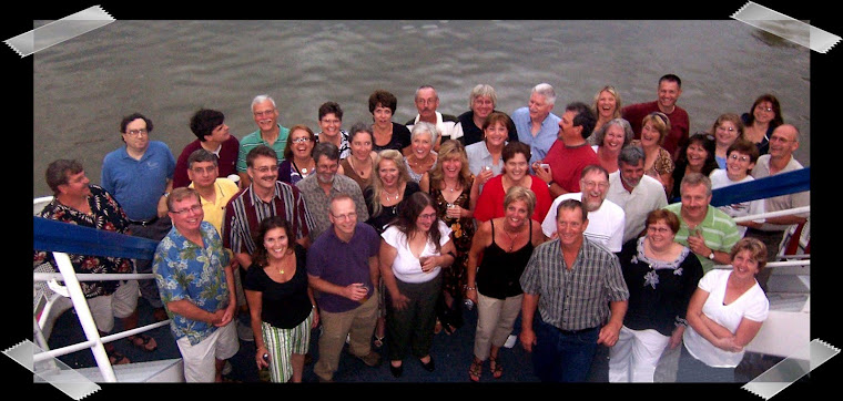 35th Reunion ~ June 2009