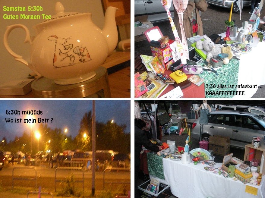 T I X Weekly Flohmarkt In Koln Nippes