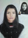 Retrato a Pastel