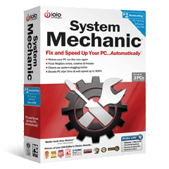 Iolo System Mechanic 9.5