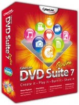 Cyberlink DVD Suite 7 Centra