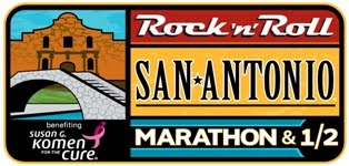 2010 Rock 'n' Roll San Antonio Marathon & ½ Marathon