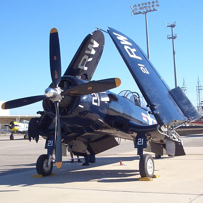 F4U Corsair