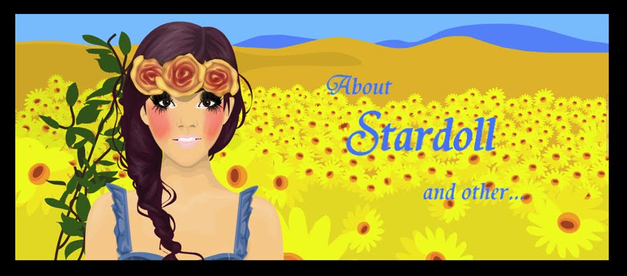 About stardoll and other