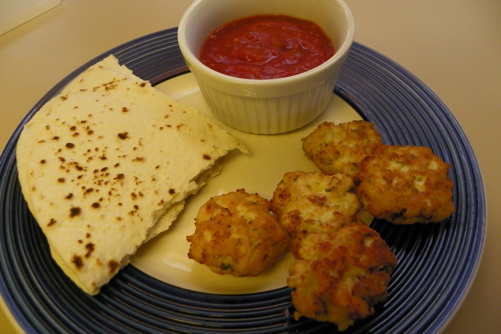 Having Fun in the Kitchen! Chicken Breast Patties