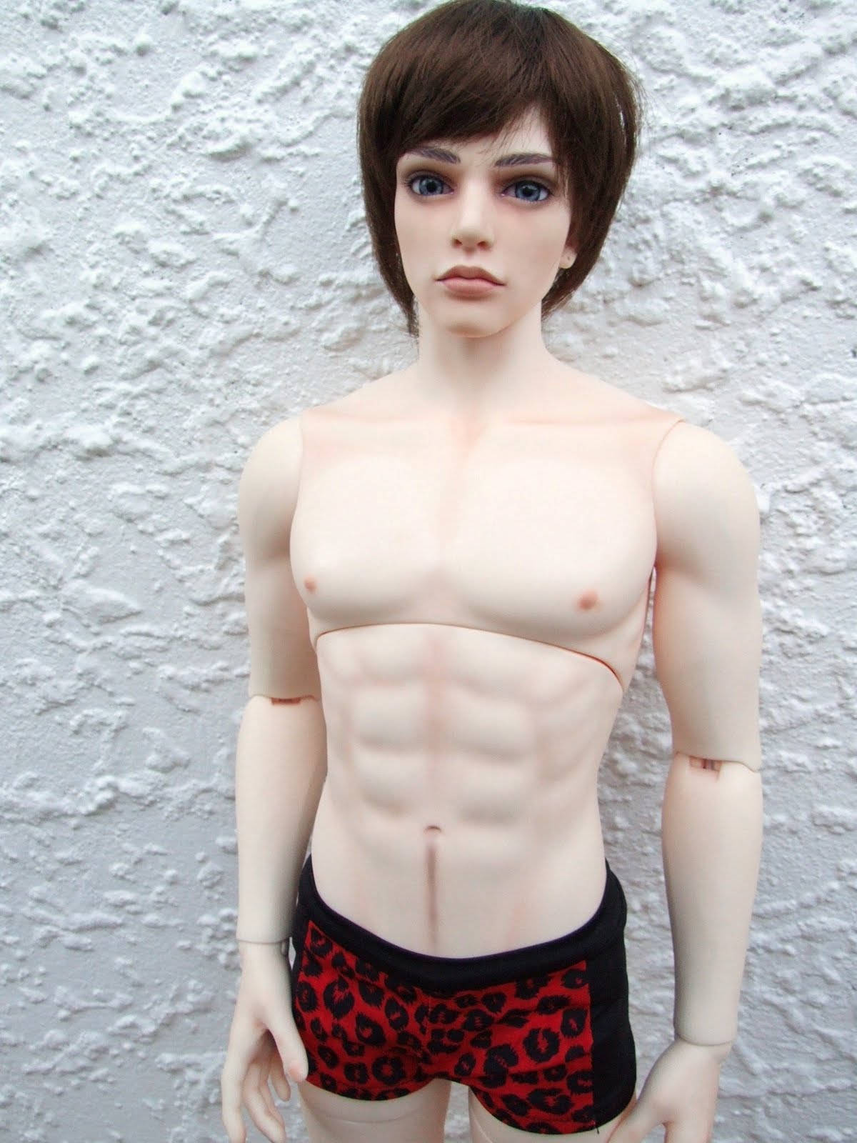 Life Size Bjd