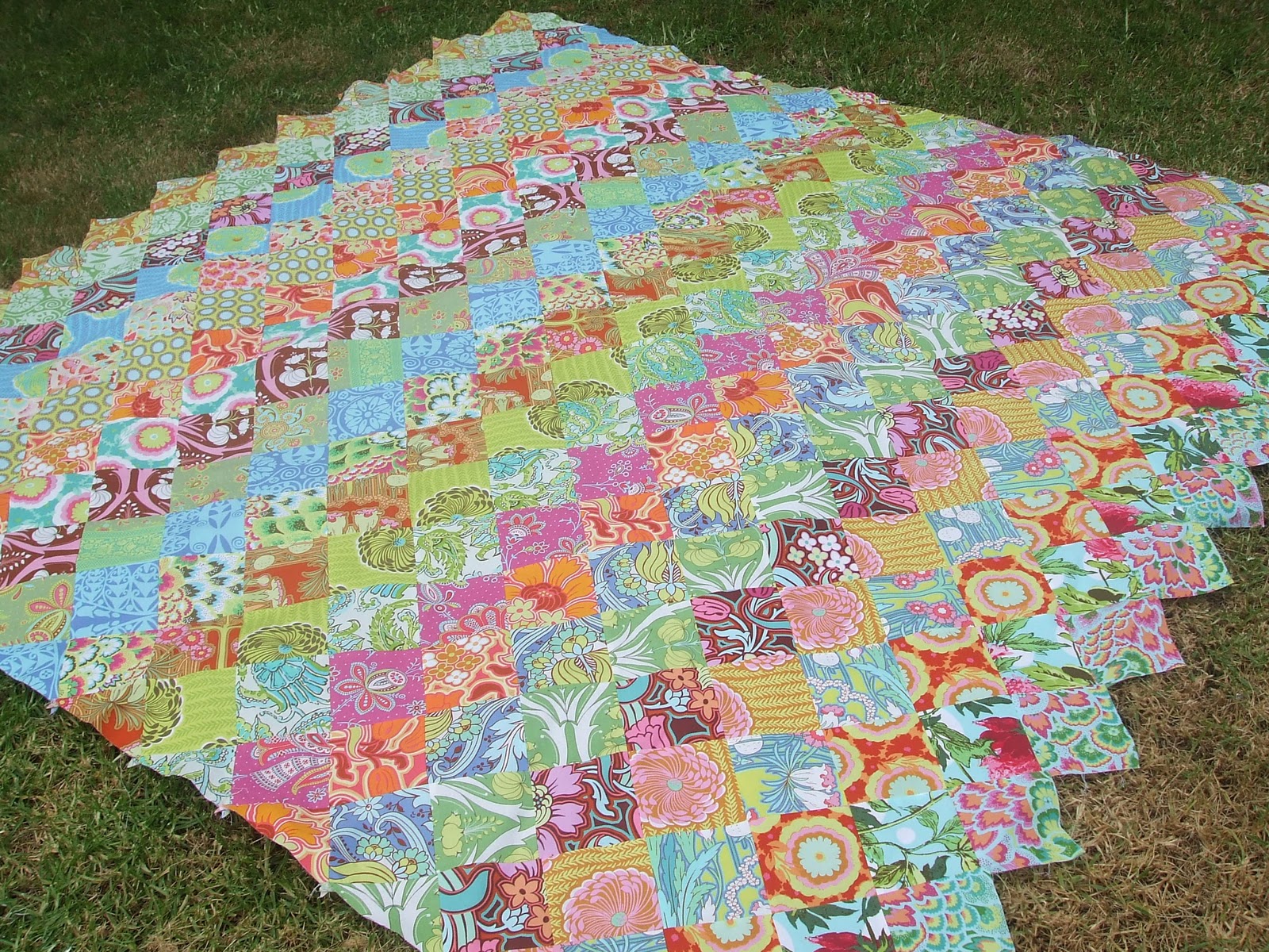 Cabbage Quilts Soul Blossoms & Hydrangea's