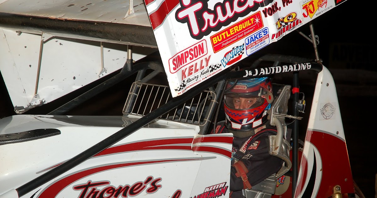 Sprint Car News Blog: Keith Kauffman is teaming up with the Heckman