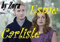 Carlisle és Esme