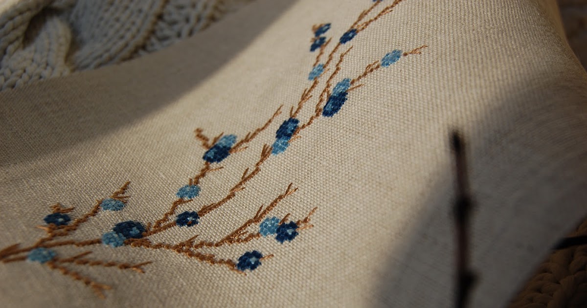 В ожидании чуда...: Уезжаю отдыхать!!! и "Schlehen im Herbst".