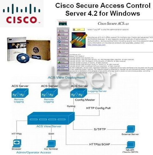 Security - Cisco Secure Access Control System - Cisco