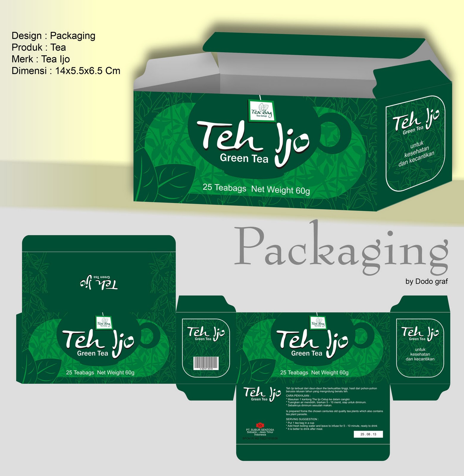 Contoh Packaging