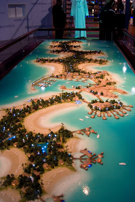 Dubai World Islands