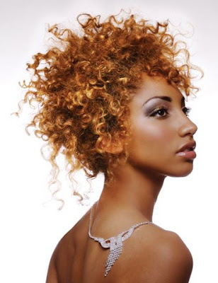 Cute Short Hairstyle 2009; cute hairstyles for curly short curly hair styles