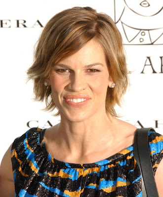 Hilary Swank – Latest Short hilary swank fotos. Hilary Swank – Latest Short
