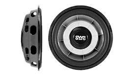 earthquake shallow subwoofer