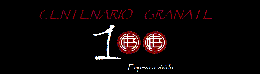 Centenario Granate