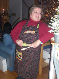 Nancy - Christmas 2007