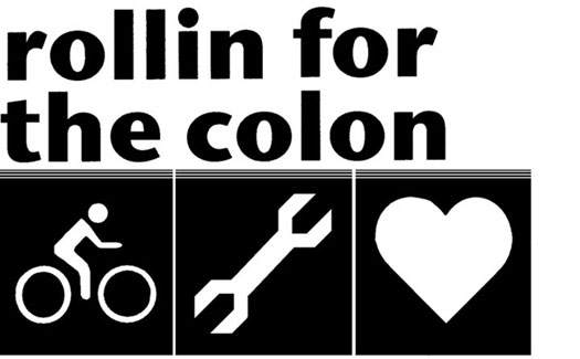 rollin' for the colon