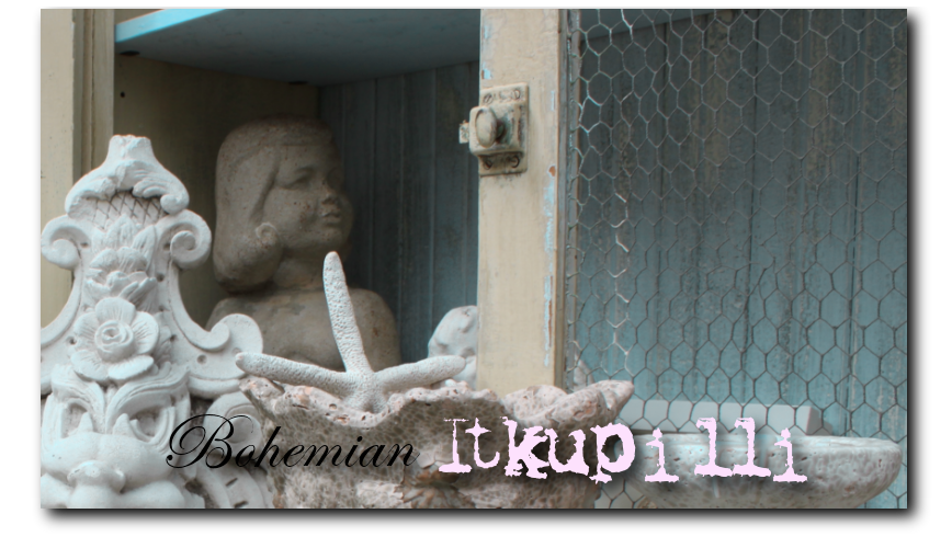 bOheMiaN *iTkuPiLLi* ~ LiFeStyLe