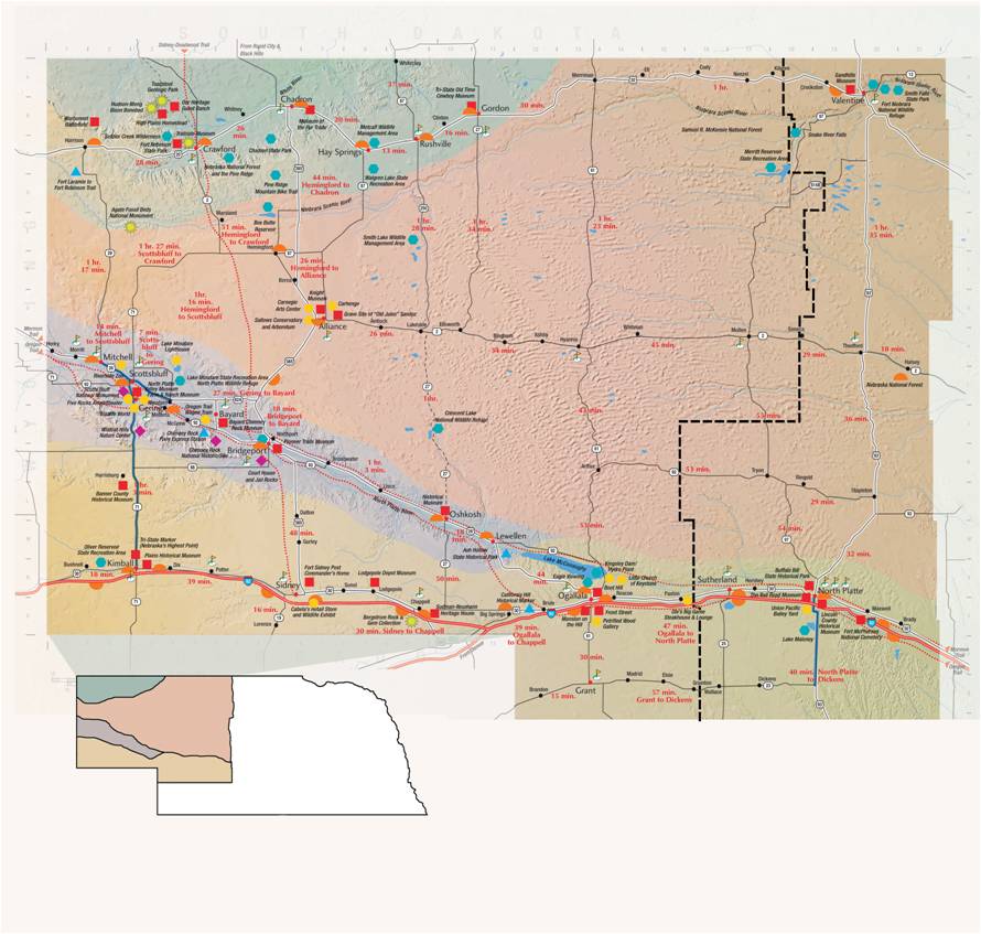 Telling Nebraska's Story The Coalitions