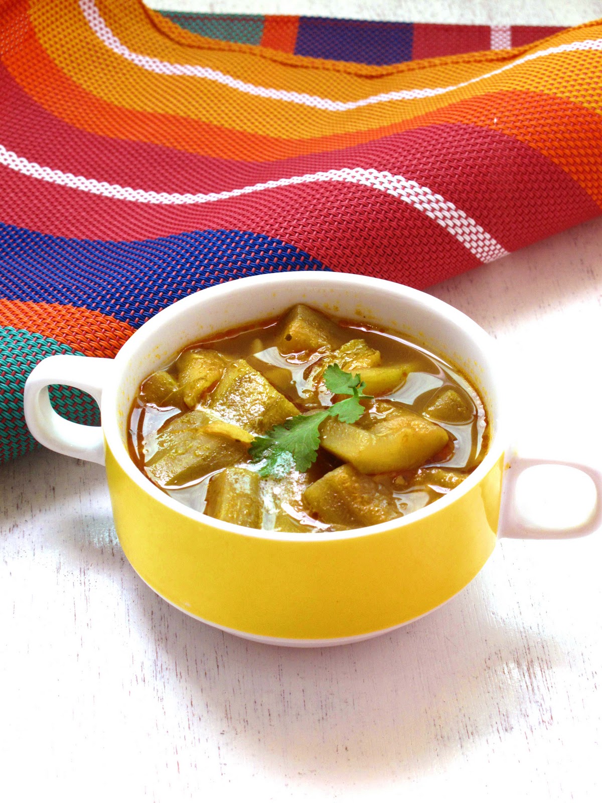 Bottle gourd soup/ Lauki or Dudhi soup/ Dudhi ni tarkari Journey Kitchen