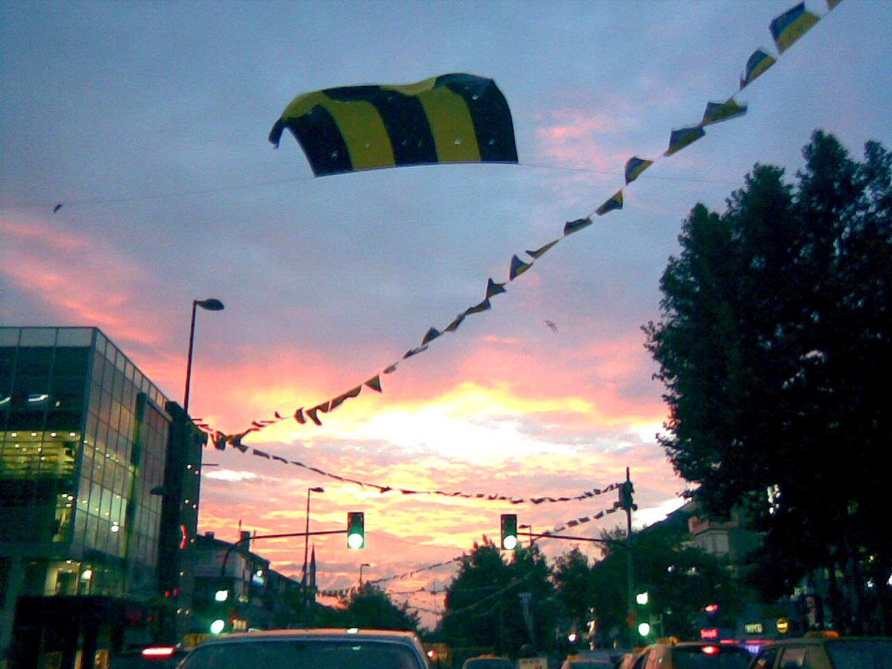 Bagdat Street by MissCodeJam