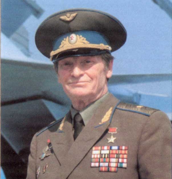 Vladimir Sergeyevich Ilyushin (19272010) Il Morto del Mese